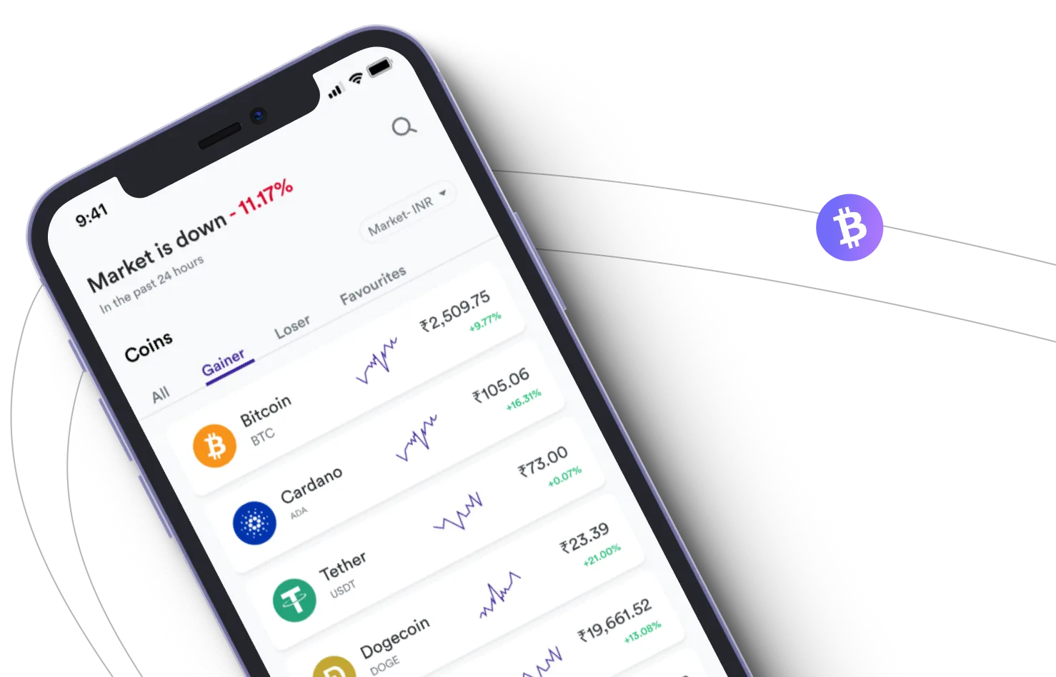 Xybero Renda - Take advantage of the cryptocurrency markets and earn with Xybero Renda